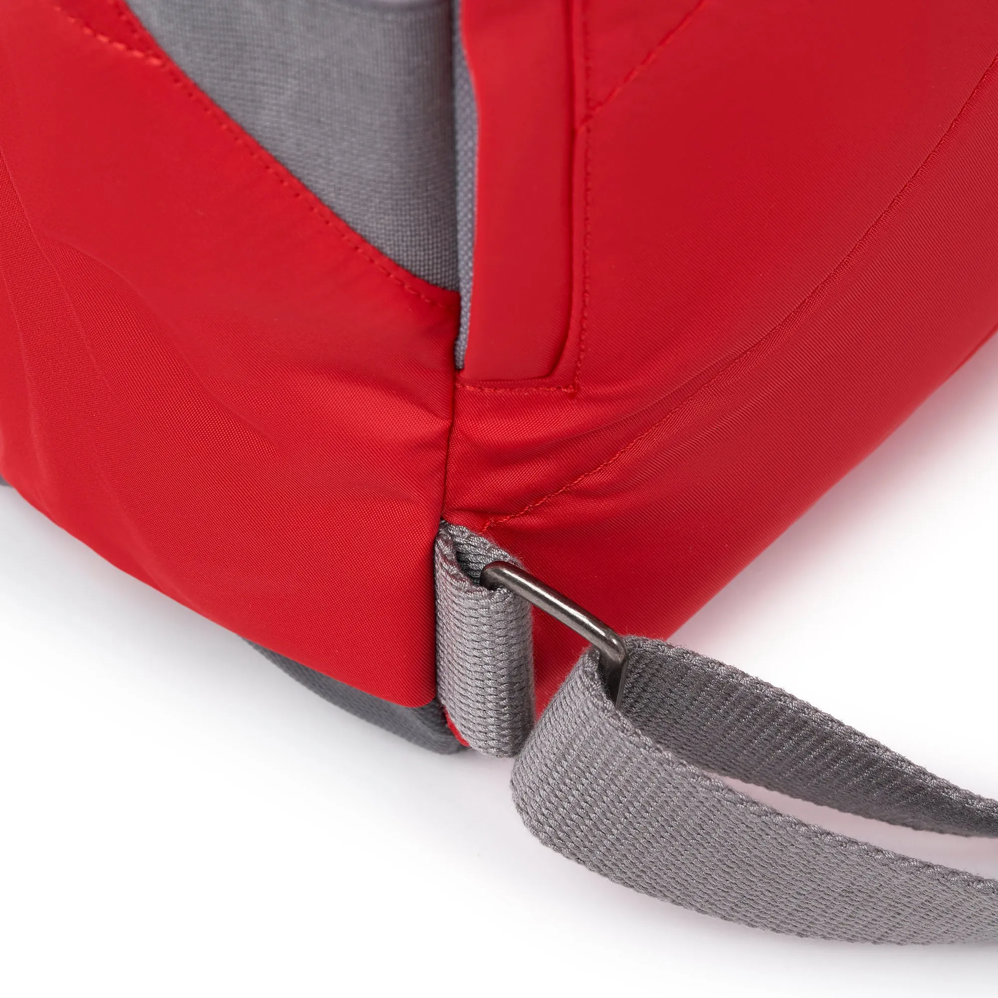 ROKA Canfield B Chilli Oil Medium Recycled Nylon Bag sold by The Foot Factory product image thumbnail 5