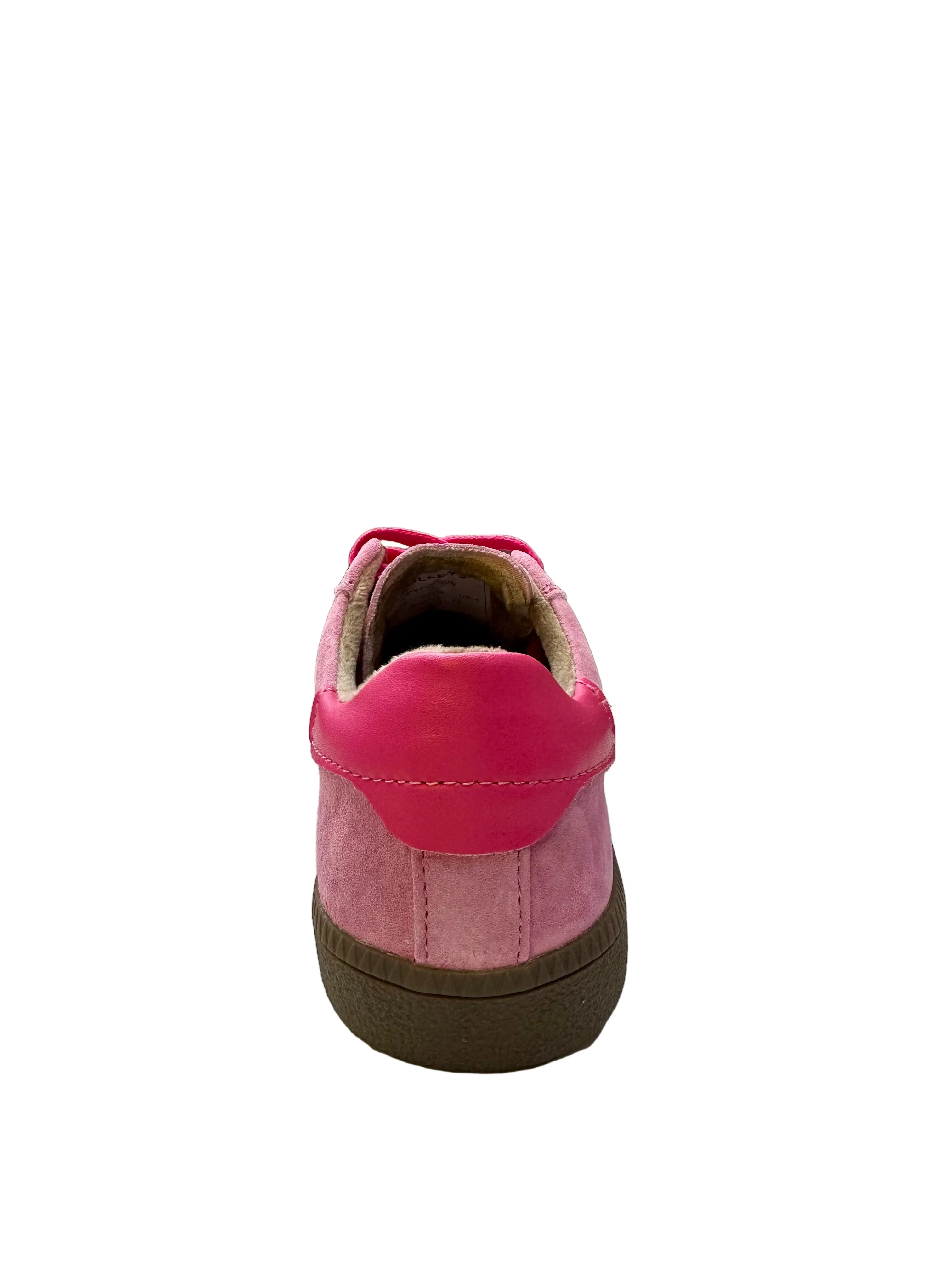 Drilleys Womens Sixty-Four Trainers | Candy Floss sold by The Foot Factory product image thumbnail 3