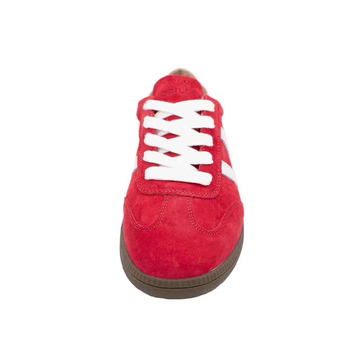 Drilleys Womens Sixty-Four Trainers | Hot Siren sold by The Foot Factory product image thumbnail 3