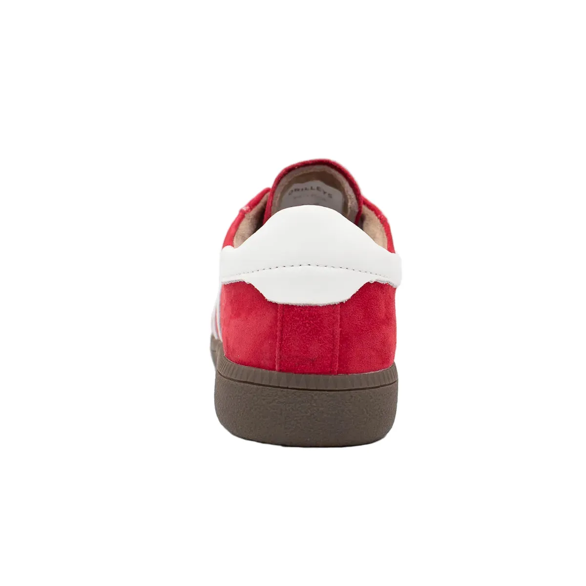 Drilleys Womens Sixty-Four Trainers | Hot Siren sold by The Foot Factory product image thumbnail 4