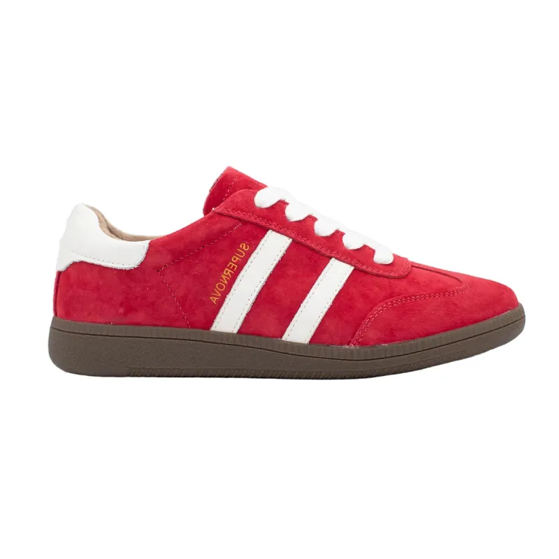 Drilleys Womens Sixty-Four Trainers | Hot Siren made by The Foot Factory
