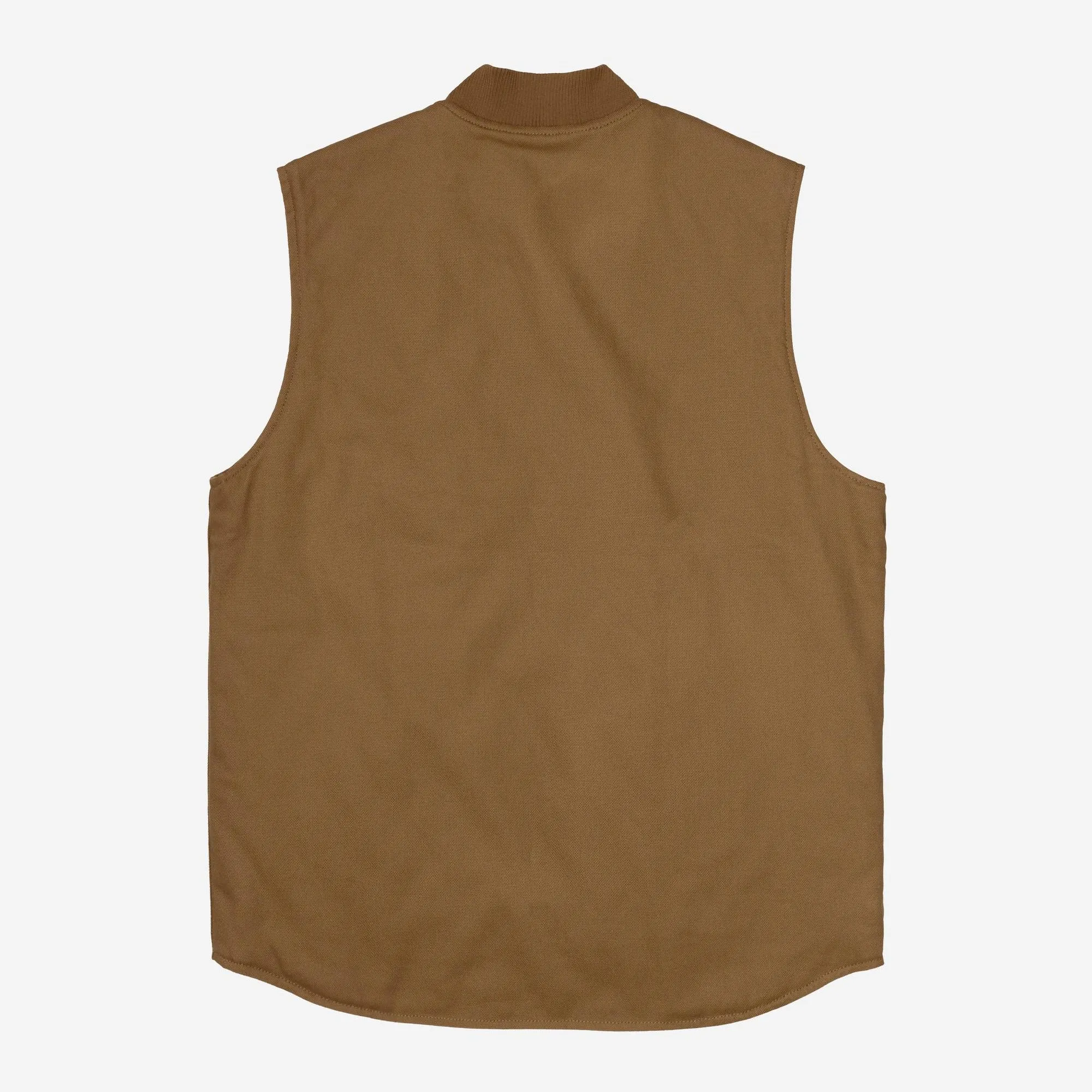 Carhartt WIP Mens Classic Vest | Hamilton Brown Rigid sold by The Foot Factory product image thumbnail 2