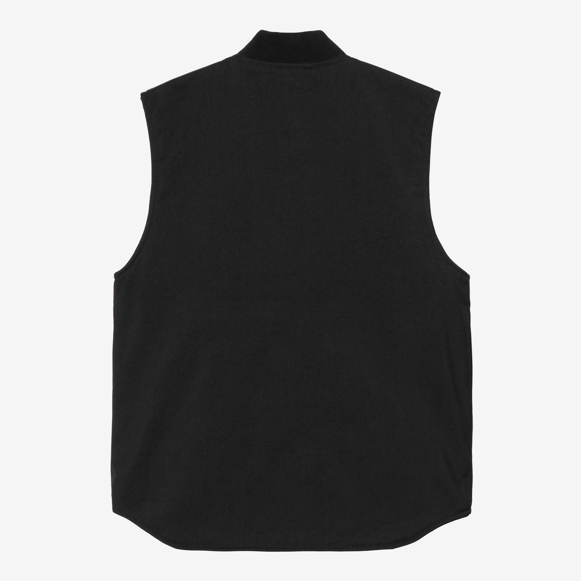 Carhartt WIP Mens Leroy Vest | Black sold by The Foot Factory product image thumbnail 2