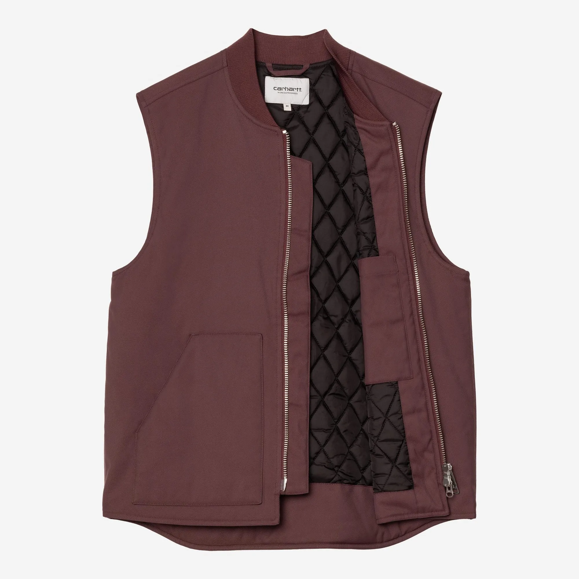 Carhartt WIP Mens Leroy Vest | Rondo sold by The Foot Factory product image thumbnail 3