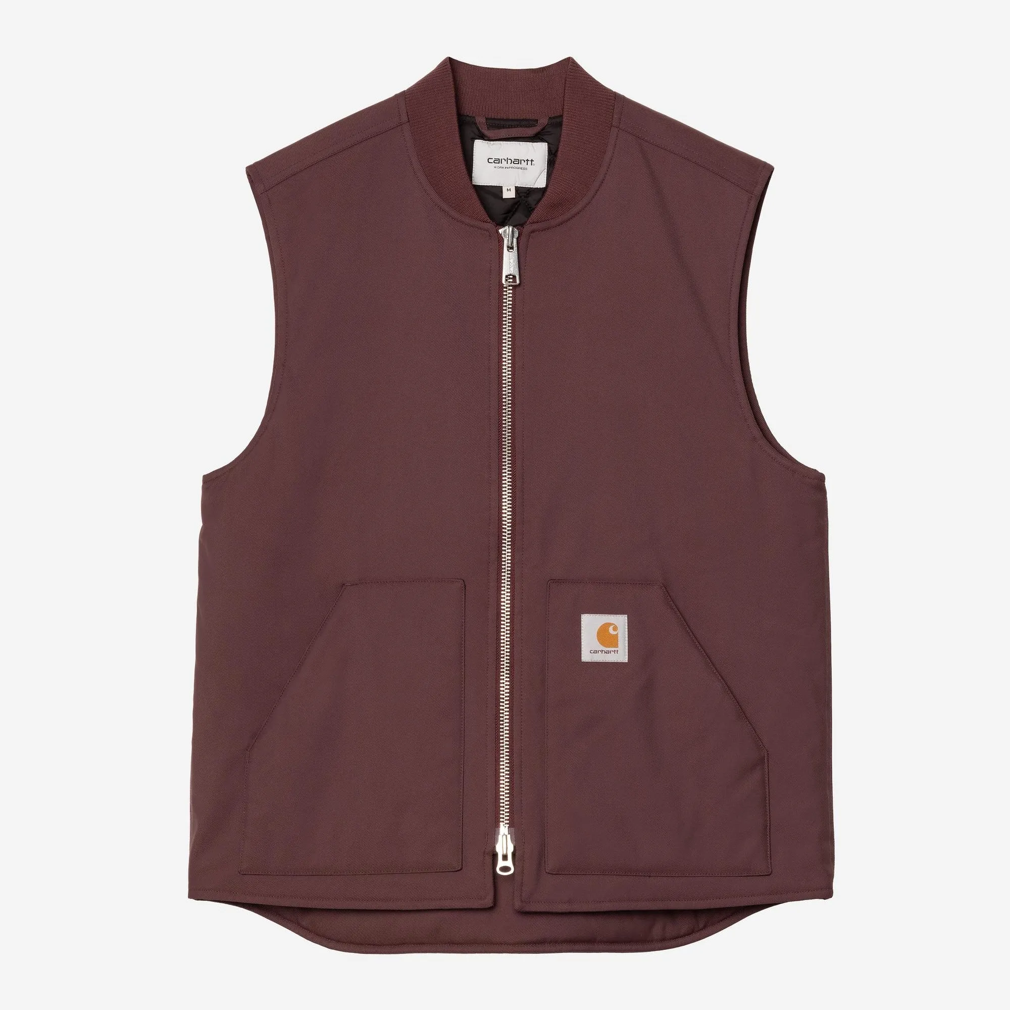 Carhartt WIP Mens Leroy Vest | Rondo sold by The Foot Factory