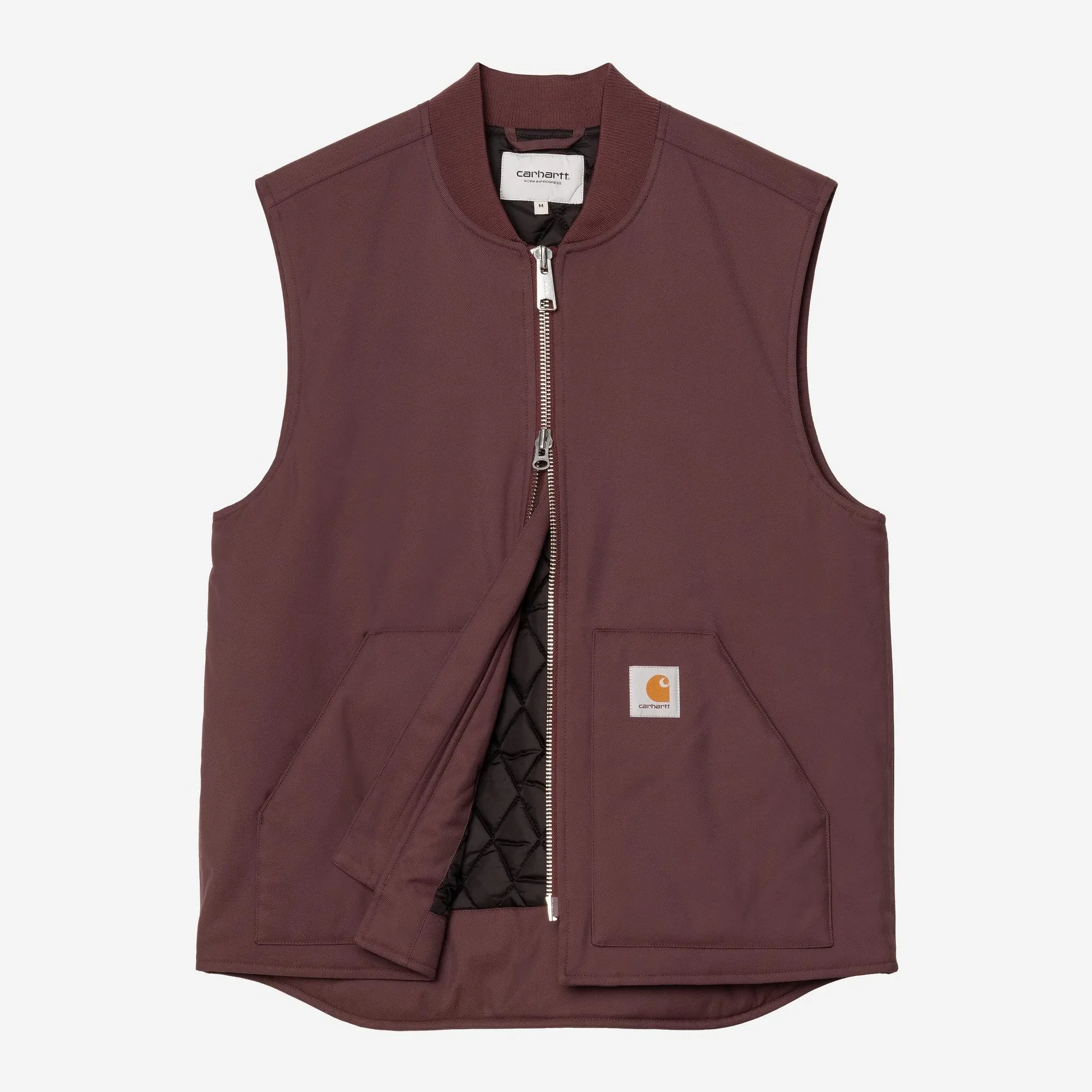 Carhartt WIP Mens Leroy Vest | Rondo sold by The Foot Factory product image thumbnail 4
