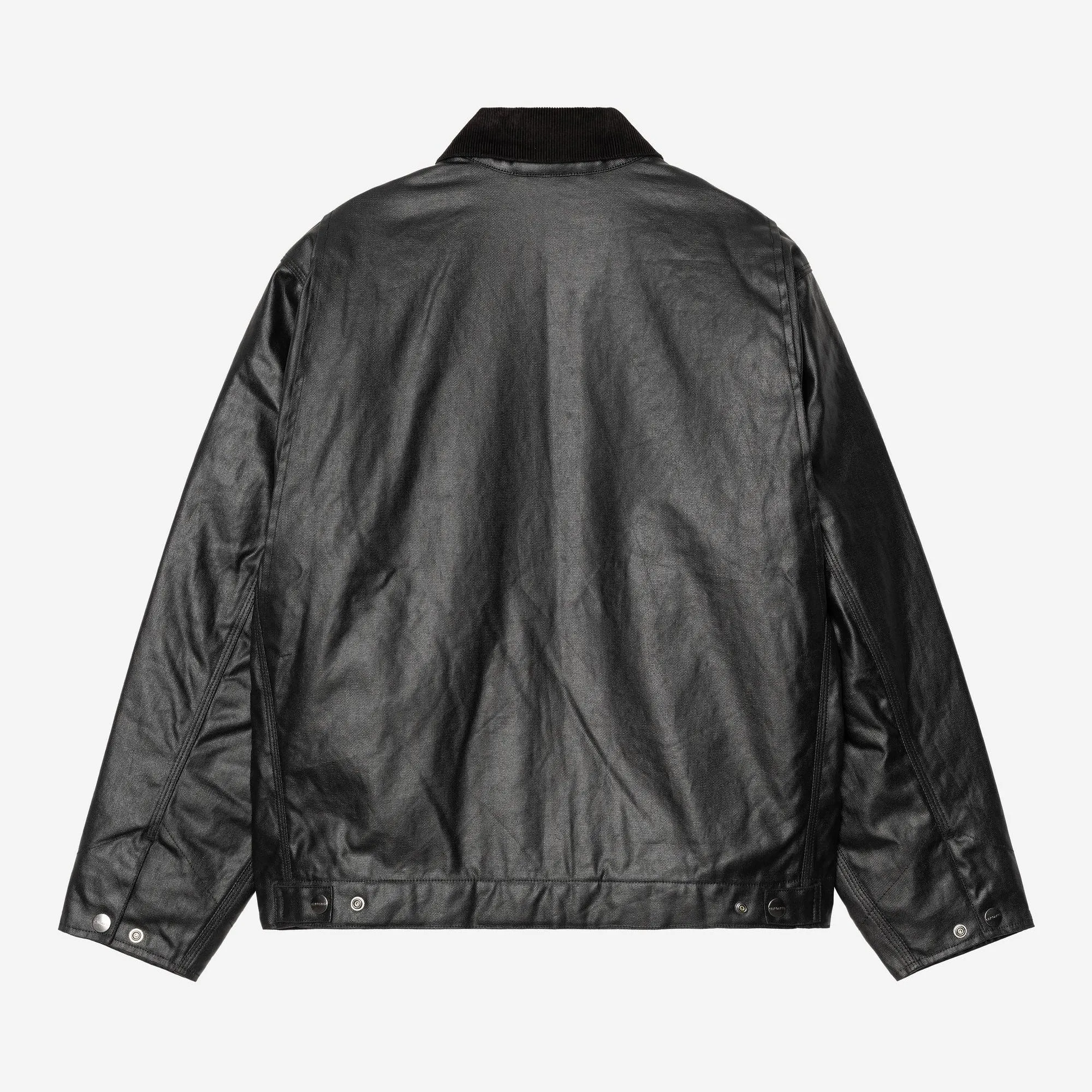 Carhartt WIP Mens OG Dean Jacket | Black / Black sold by The Foot Factory product image thumbnail 3