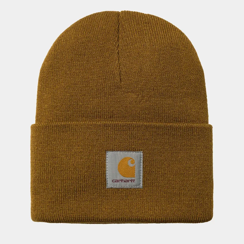 Carhartt WIP Unisex Watch Hat - Hamilton Brown sold by The Foot Factory