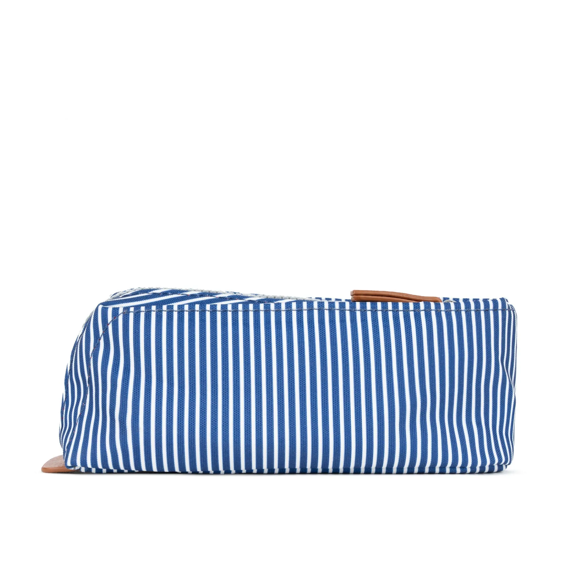 ROKA Pimlico Hickory Print Small Recycled Canvas Pouch sold by The Foot Factory product image thumbnail 3