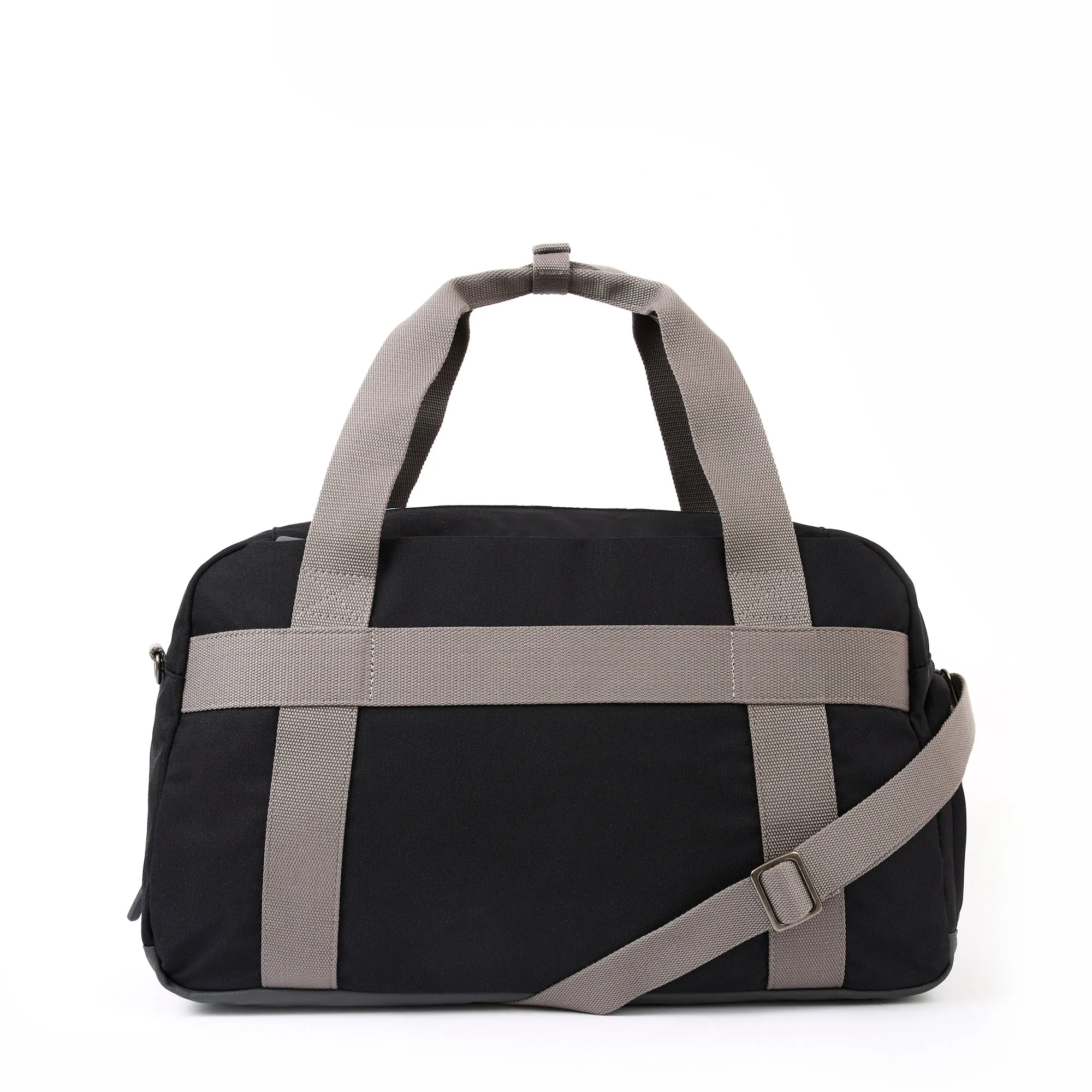 ROKA Gatwick Large Recycled Canvas Bag | Ash sold by The Foot Factory product image thumbnail 3