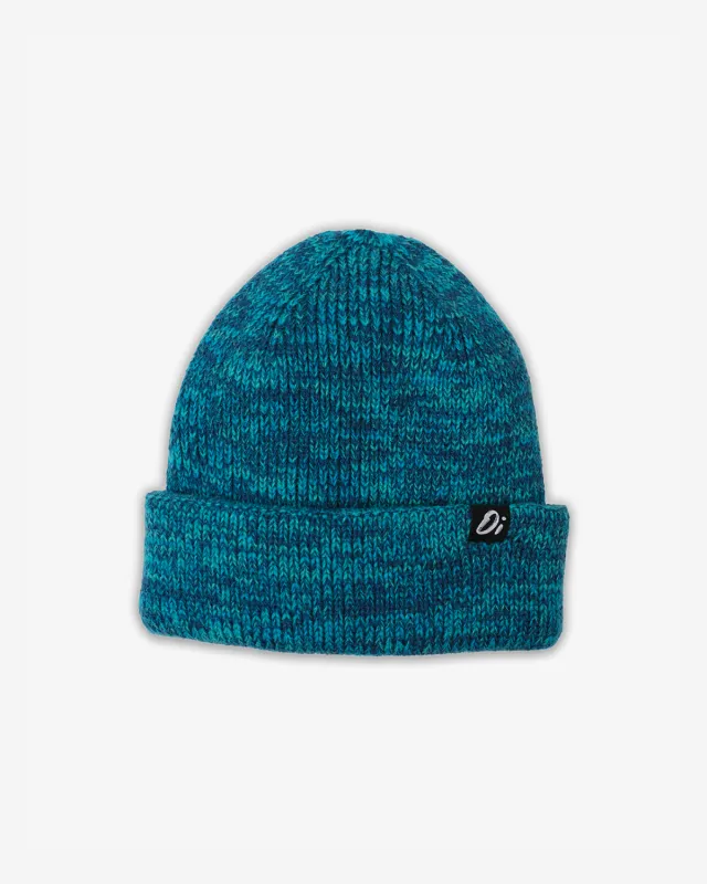 Outside In Elements Beanie | Aquatic sold by The Foot Factory