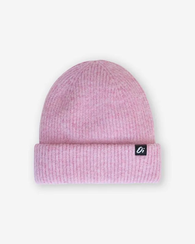 Outside In Elements Beanie | Rose sold by The Foot Factory