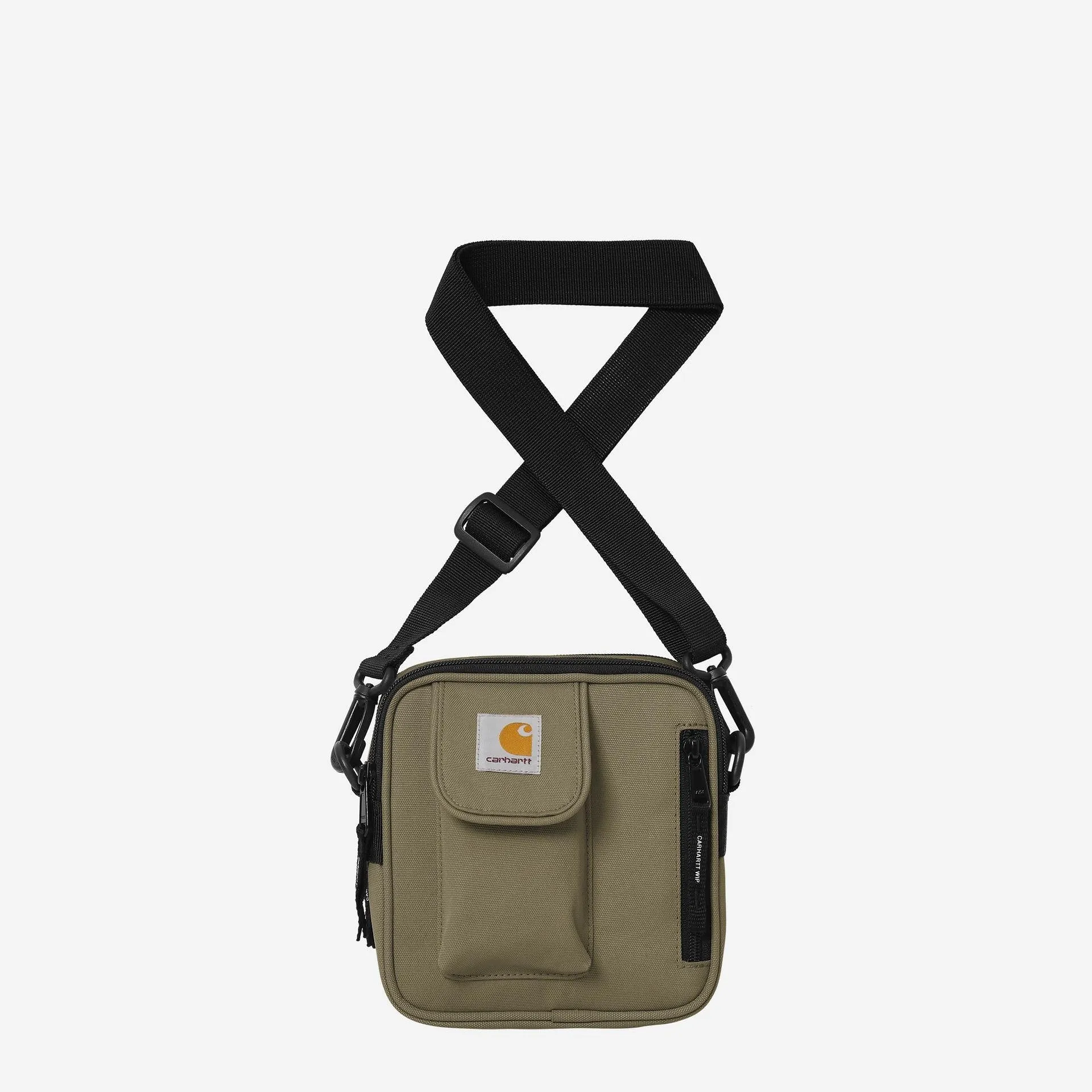 Carhartt WIP Mens Essential Bag | Brass sold by The Foot Factory