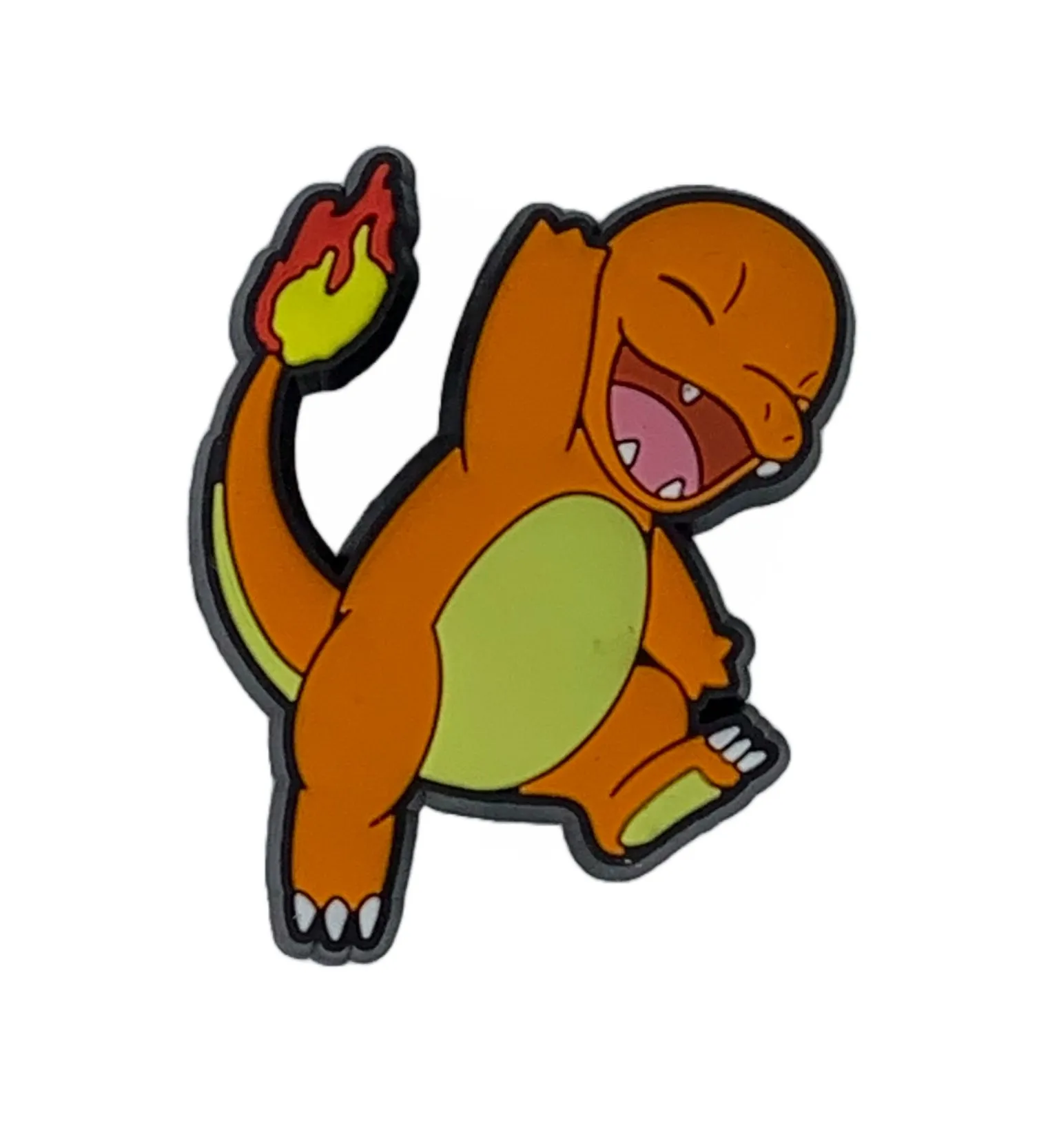 Crocs Jibbitz Pokemon Charmander Charm sold by The Foot Factory