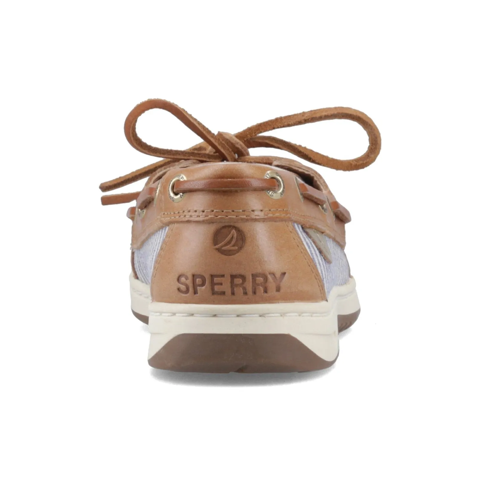 Sperry Womens Angelfish Boat Shoe | Peanut sold by The Foot Factory product image thumbnail 3