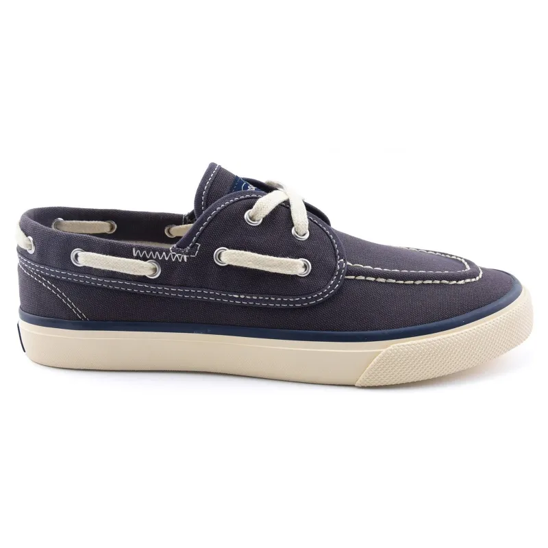Sperry Mens Classical Seamate Boat Shoes | Navy sold by The Foot Factory
