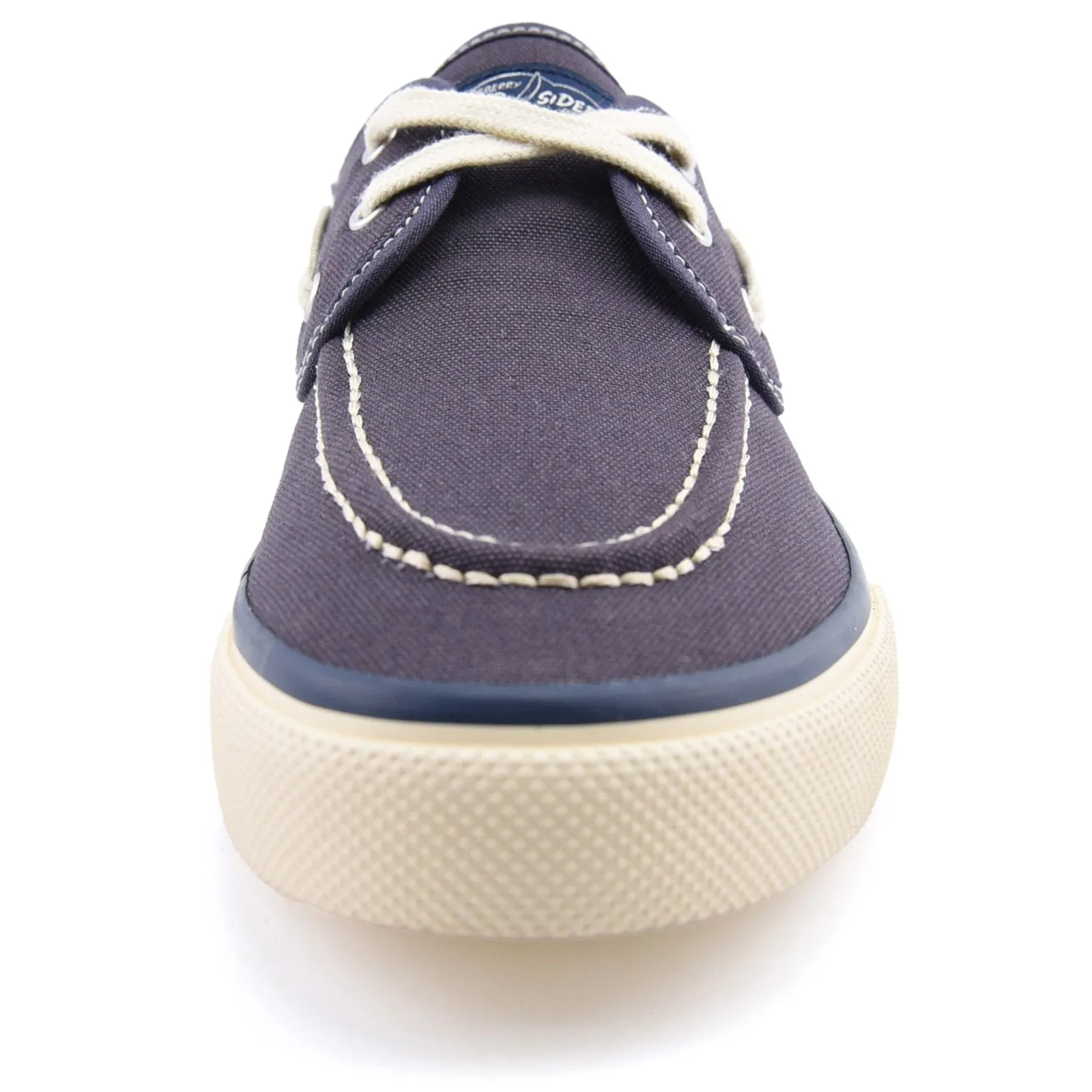 Sperry Mens Classical Seamate Boat Shoes | Navy sold by The Foot Factory product image thumbnail 4