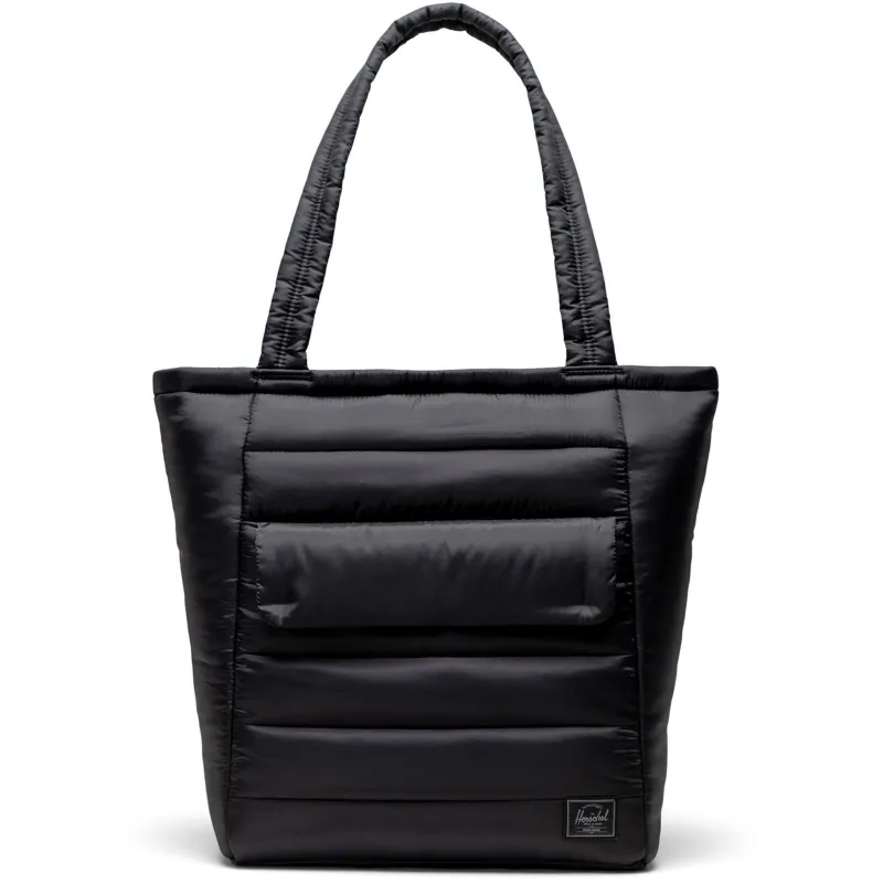 Herschel Retreat Tote Bag | Black made by Herschel Supply Company