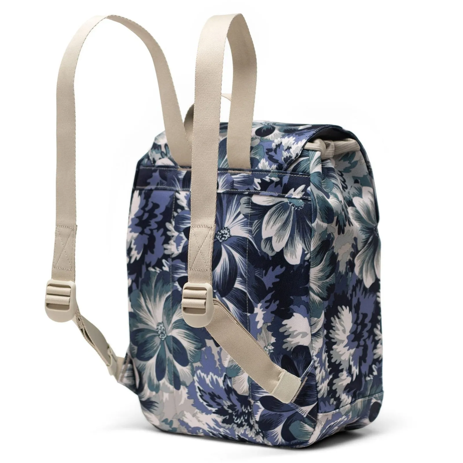 Herschel Retreat Mini Backpack | Floral Tapestry sold by The Foot Factory product image thumbnail 3