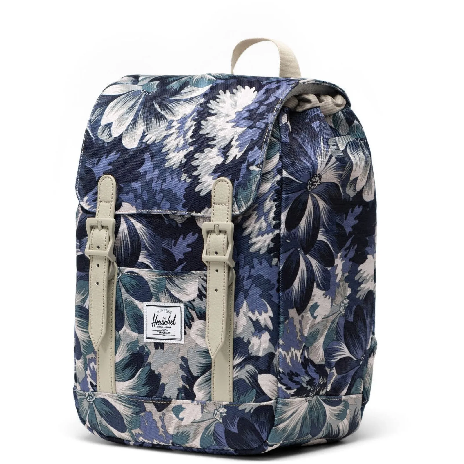 Herschel Retreat Mini Backpack | Floral Tapestry sold by The Foot Factory product image thumbnail 2