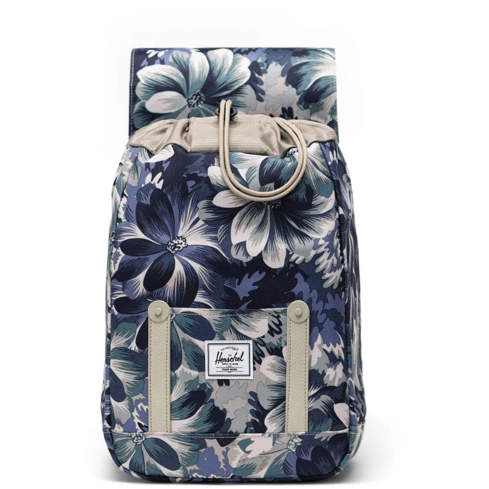 Herschel Retreat Mini Backpack | Floral Tapestry sold by The Foot Factory product image thumbnail 4