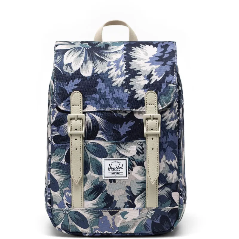 Herschel Retreat Mini Backpack | Floral Tapestry made by Herschel Supply Company