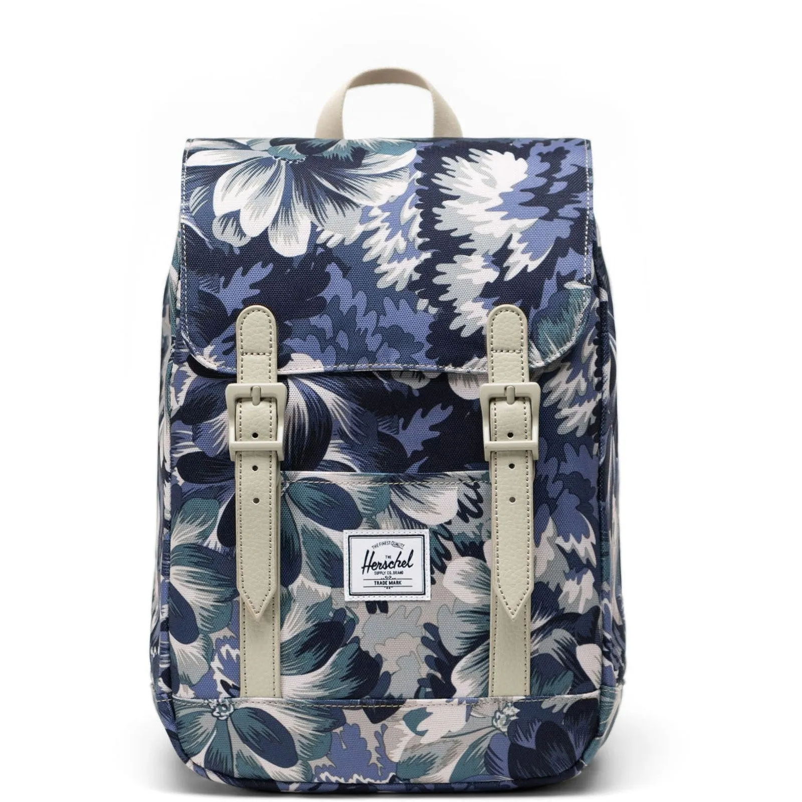 Herschel Retreat Mini Backpack | Floral Tapestry sold by The Foot Factory