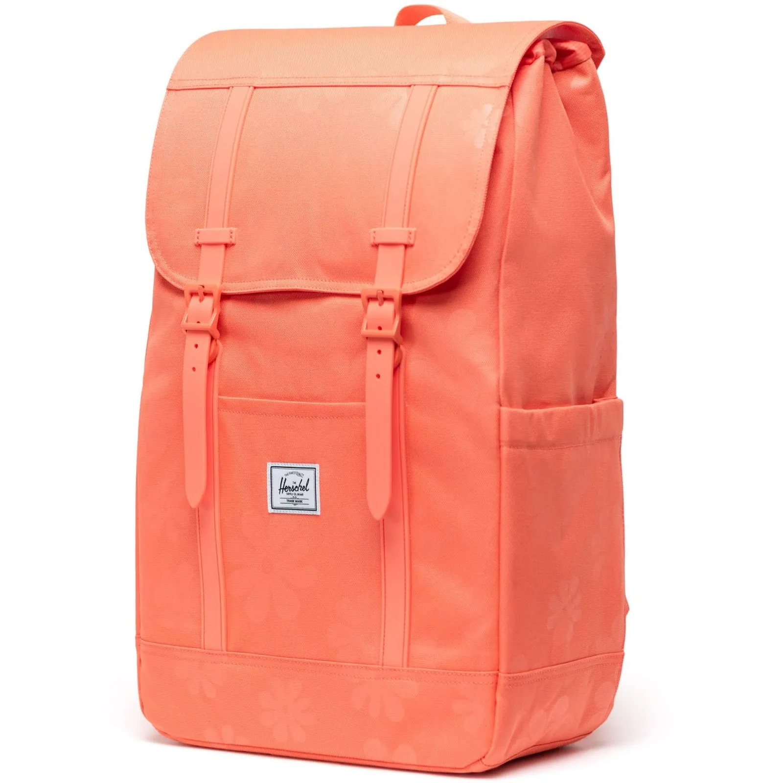 Herschel Retreat Backpack | Coral sold by The Foot Factory product image thumbnail 2