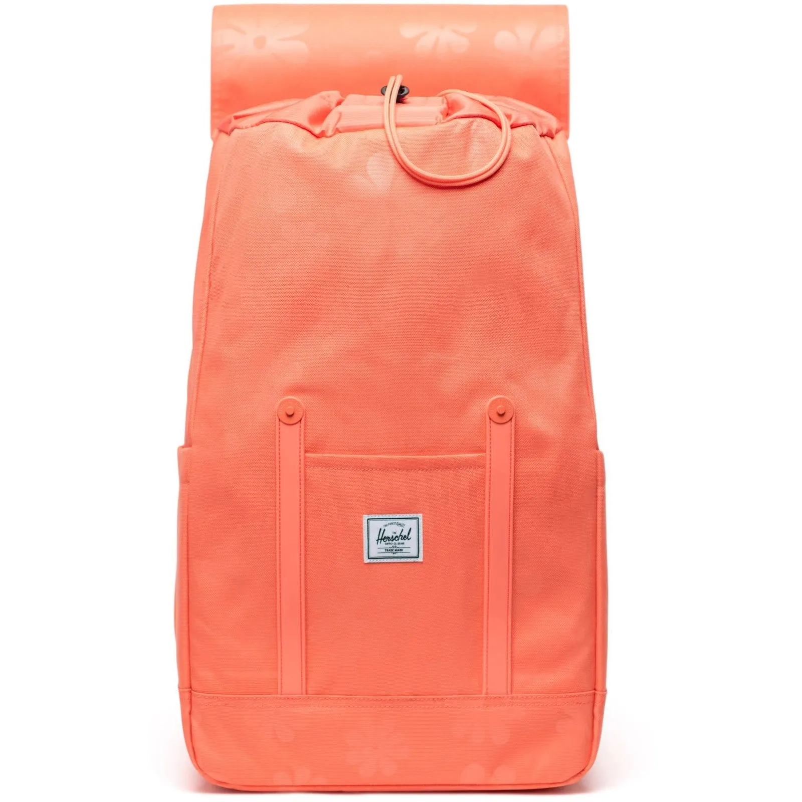 Herschel Retreat Backpack | Coral sold by The Foot Factory product image thumbnail 3