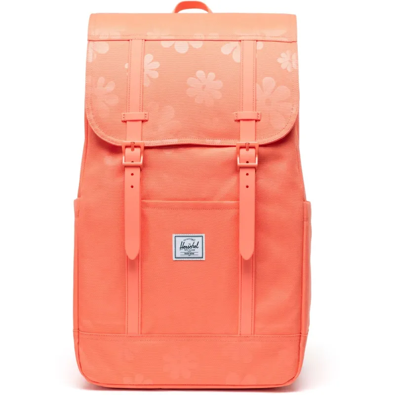 Herschel Retreat Backpack | Coral sold by The Foot Factory