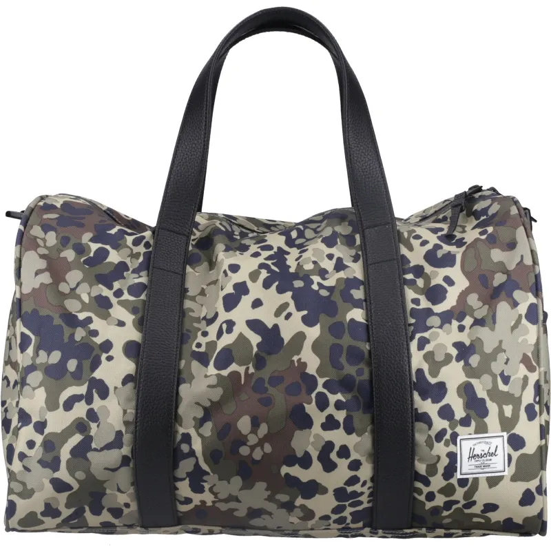 Herschel Novel Duffle Bag | Terrain Camo sold by The Foot Factory