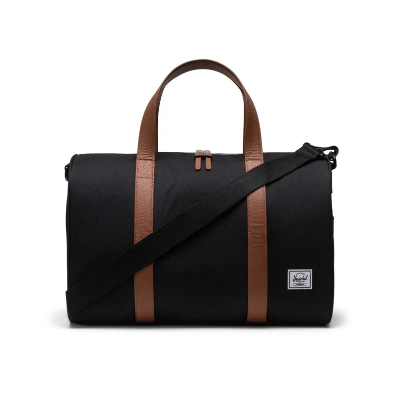 Herschel Novel Duffle Bag | Black sold by The Foot Factory
