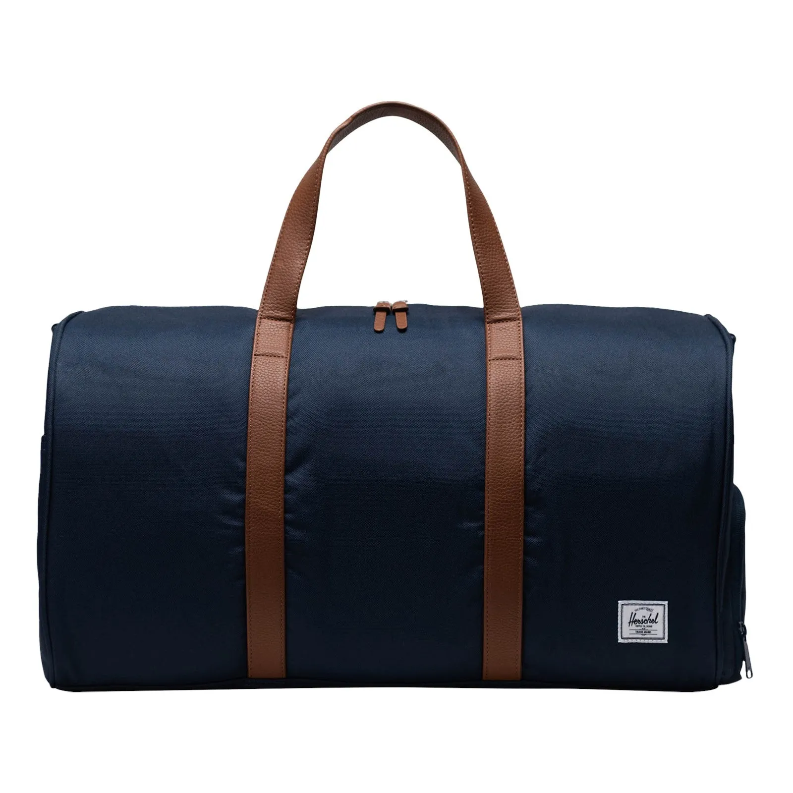 Herschel Novel Duffle Bag | Navy sold by The Foot Factory product image thumbnail 4