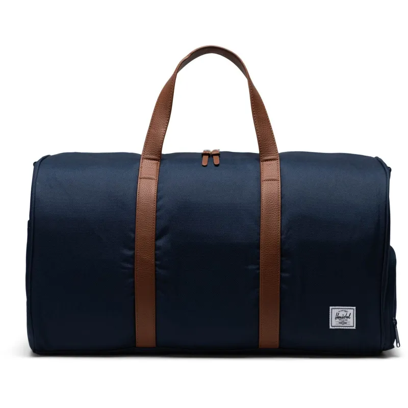 Herschel Novel Duffle Bag | Navy sold by The Foot Factory