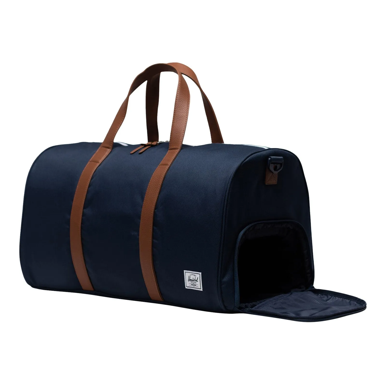 Herschel Novel Duffle Bag | Navy sold by The Foot Factory product image thumbnail 5