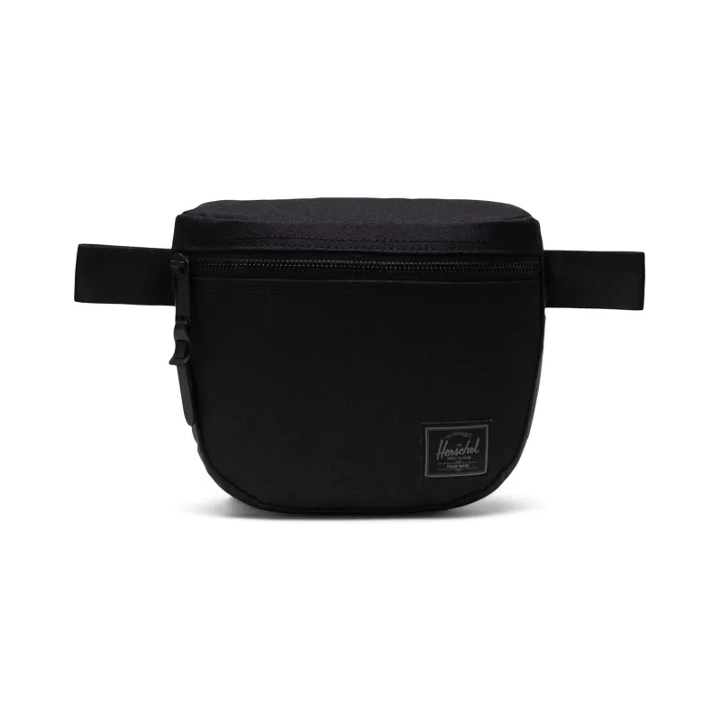 Herschel Settlement Hip Pack Bag | Black Tonal sold by The Foot Factory