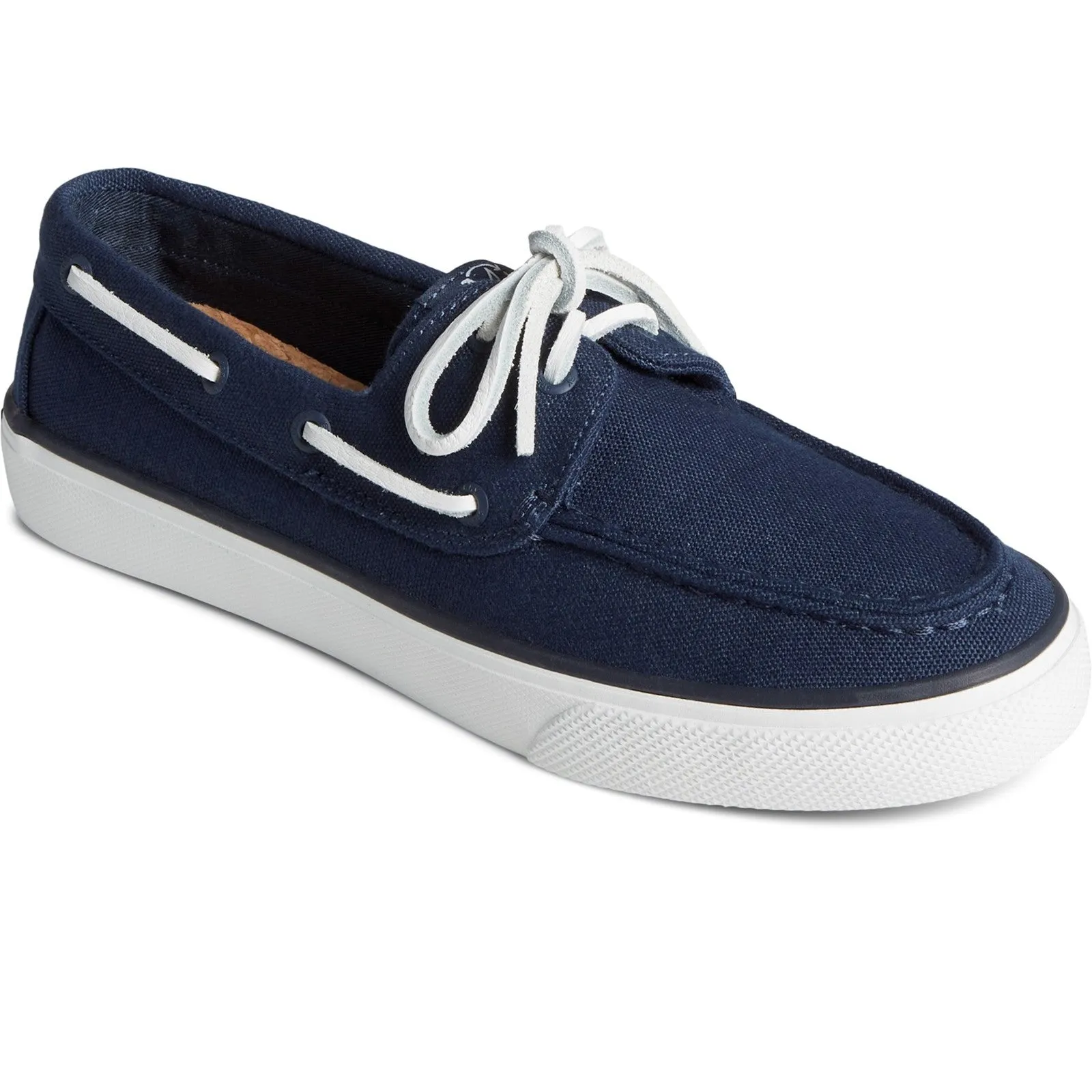 Sperry Womens Bahama 2.0 Core Boat Shoes - Navy sold by The Foot Factory product image thumbnail 2