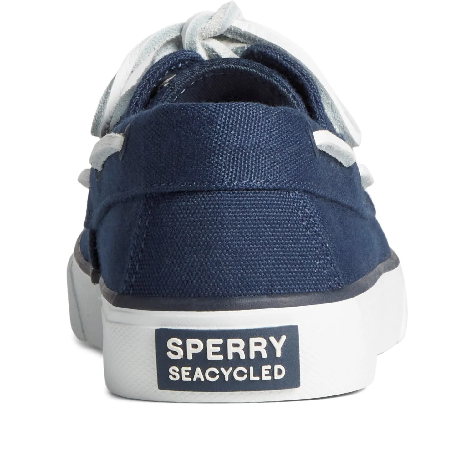 Sperry Womens Bahama 2.0 Core Boat Shoes - Navy sold by The Foot Factory product image thumbnail 3