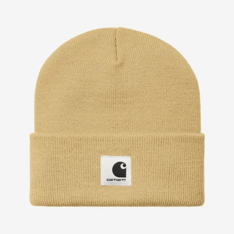 Carhartt WIP Womens Ashley Beanie | Flare sold by The Foot Factory