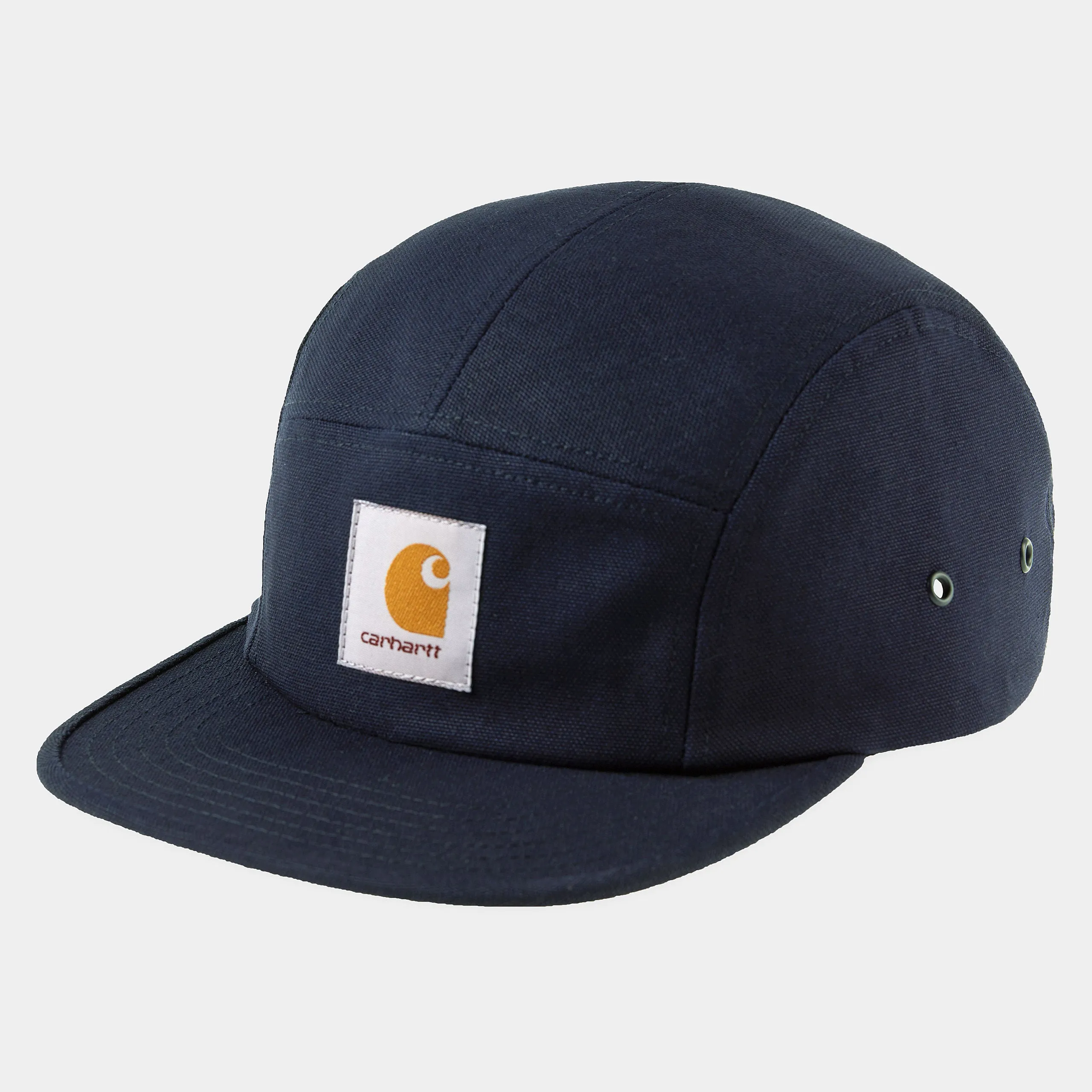 Carhartt WIP Unisex Backley Cap - Dark Navy sold by The Foot Factory