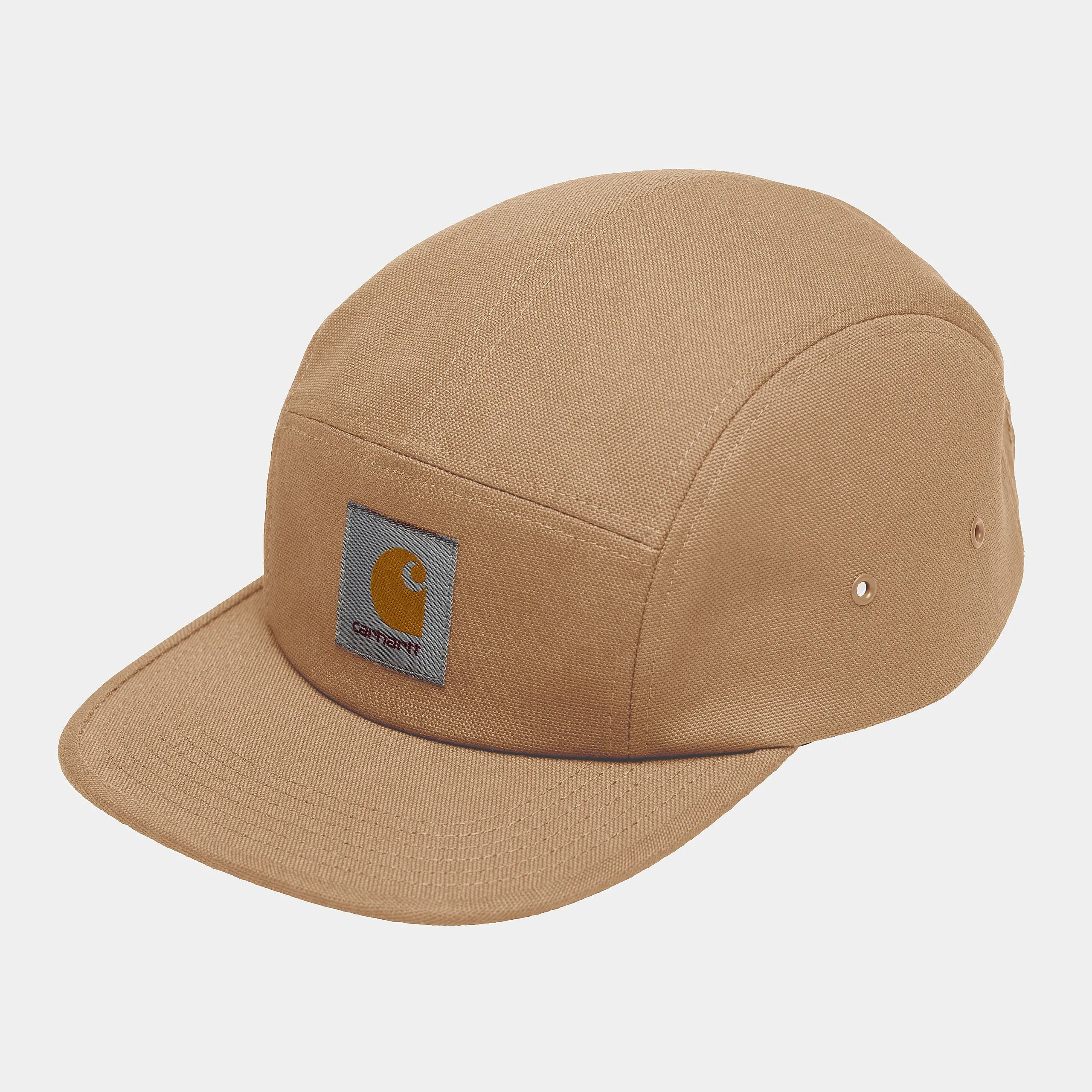 Carhartt WIP Unisex Backley Cap - Dusty Brown sold by The Foot Factory