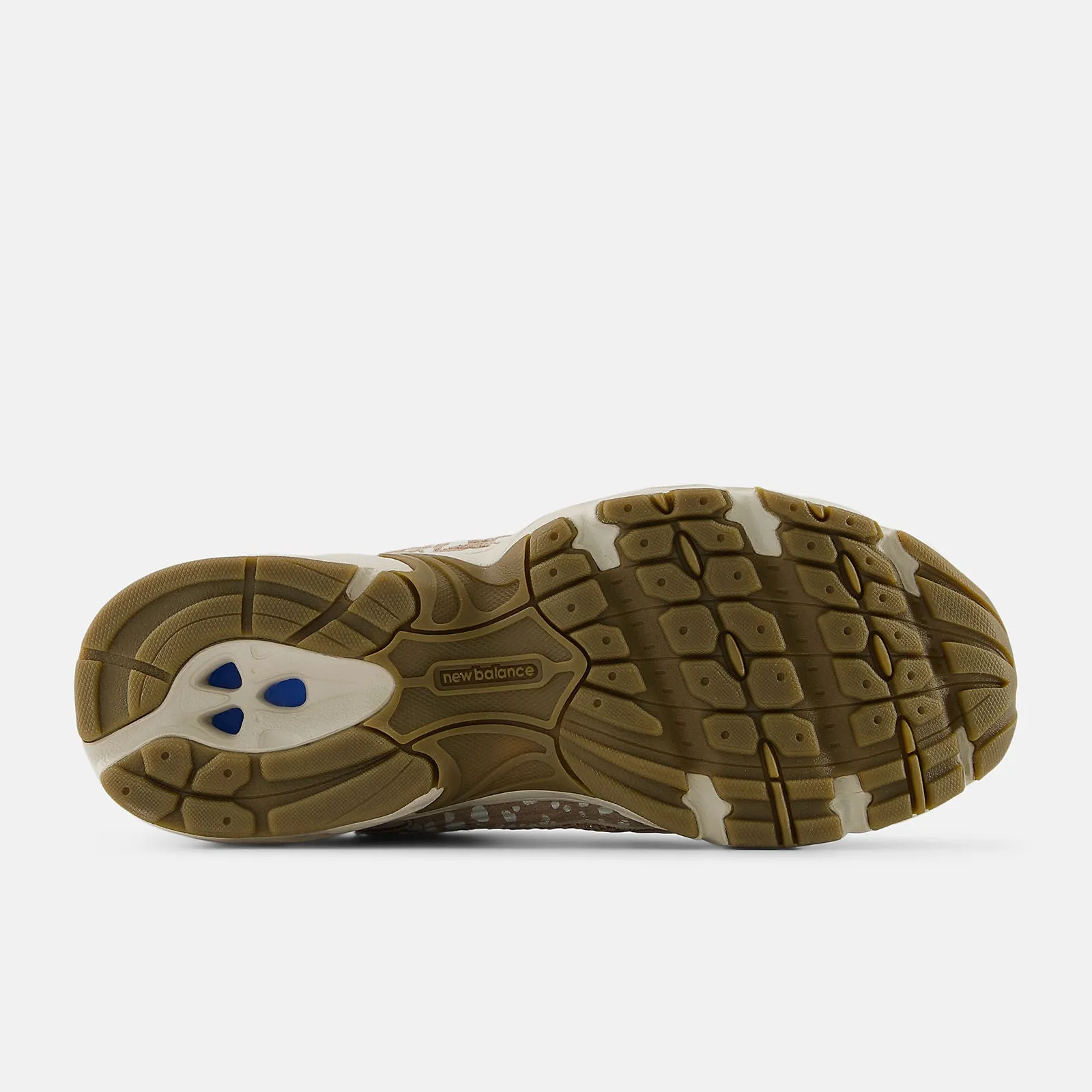 New Balance Unisex 530 Trainers | Speckled Taupe sold by The Foot Factory product image thumbnail 5