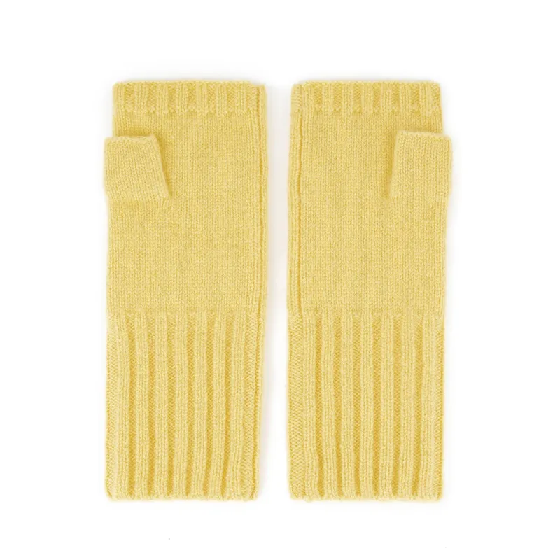 ROKA Metropolitan Cashmere Gloves | Ray Flower made by The Foot Factory