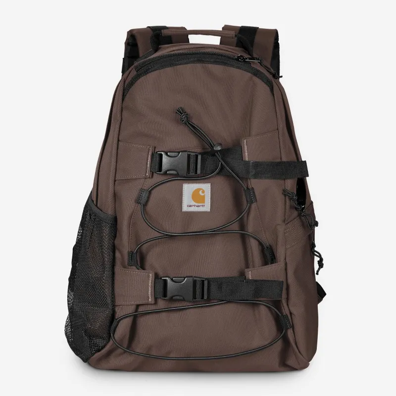 Carhartt WIP Mens Kickflip Backpack | Palisander sold by The Foot Factory