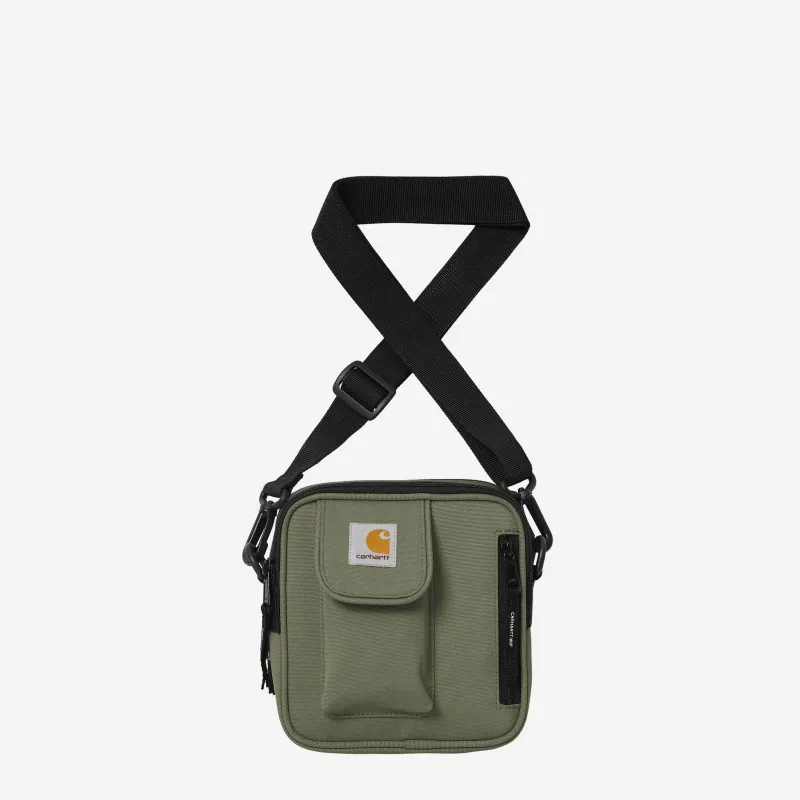 Carhartt WIP Mens Essential Bag | Leaf sold by The Foot Factory