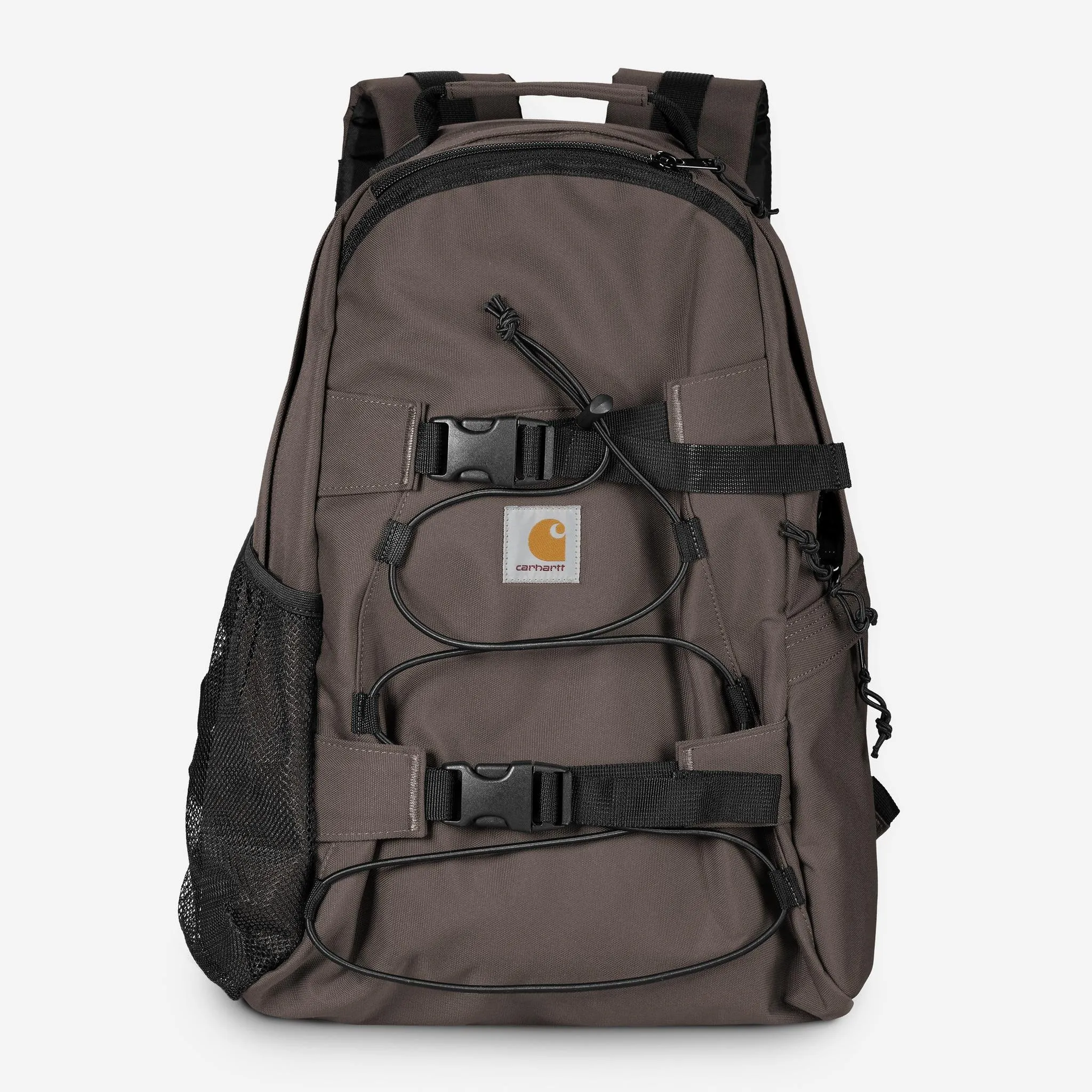 Carhartt WIP Mens Kickflip Backpack | Shale sold by The Foot Factory