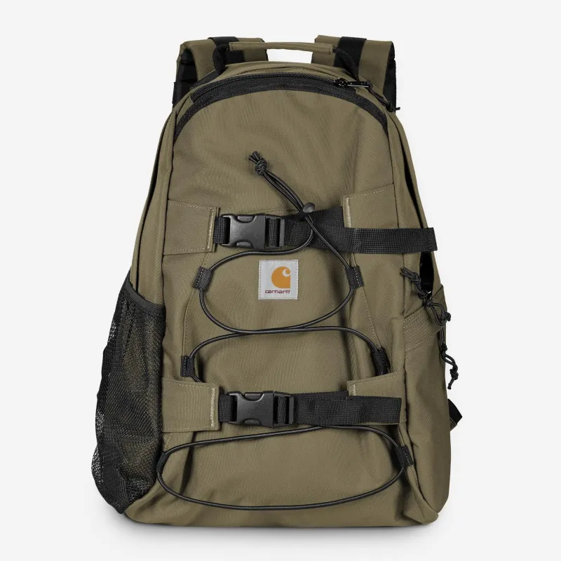 Carhartt WIP Mens Kickflip Backpack | Brass sold by The Foot Factory