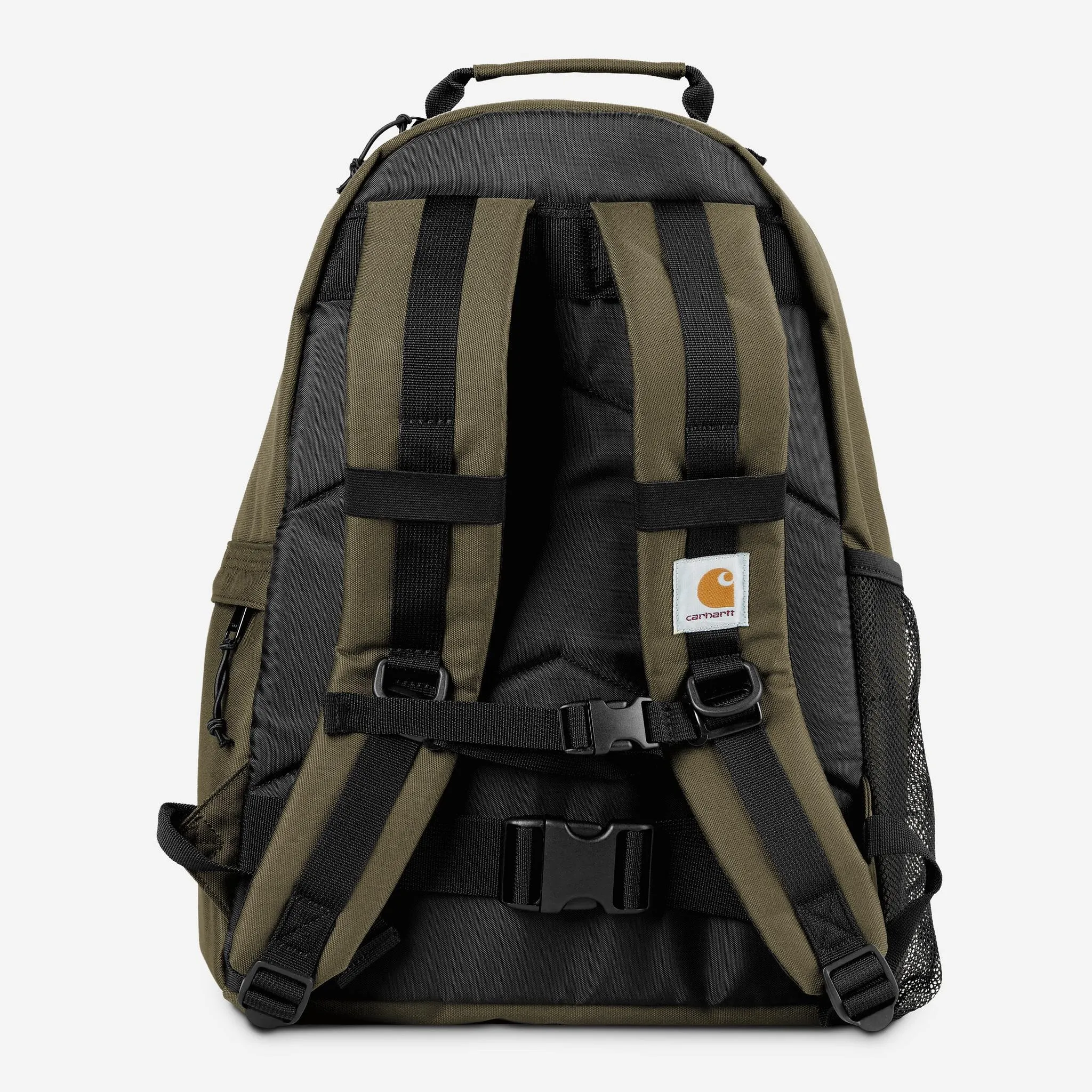 Carhartt WIP Mens Kickflip Backpack | Brass sold by The Foot Factory product image thumbnail 2