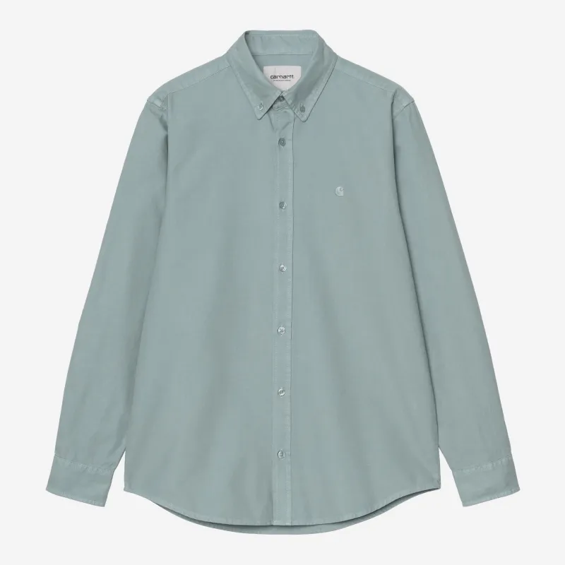 Carhartt WIP Mens Bolton Shirt | Citadel sold by The Foot Factory