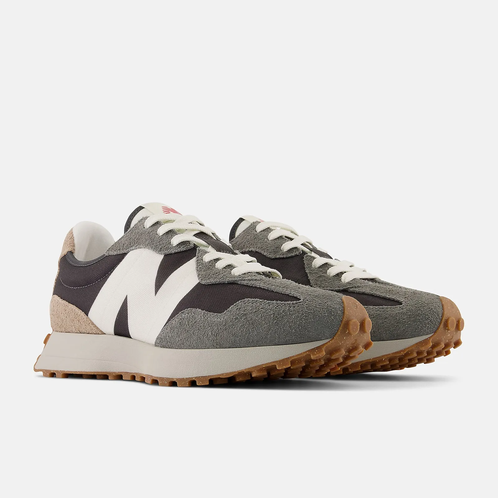 New Balance Mens 327 Fashion Trainers sold by The Foot Factory product image thumbnail 4